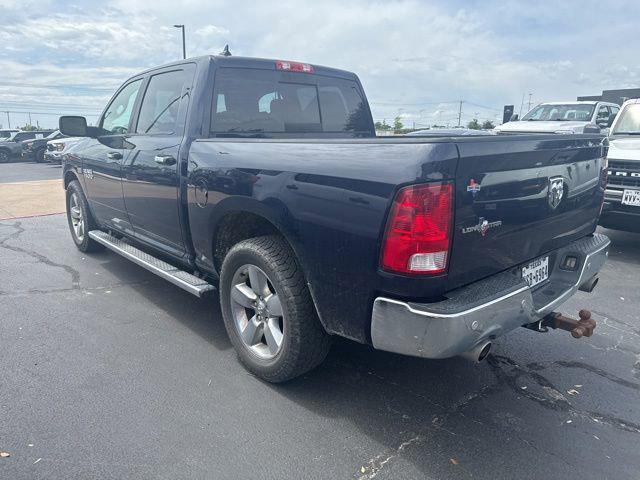 2015 Ram 1500 Lone Star