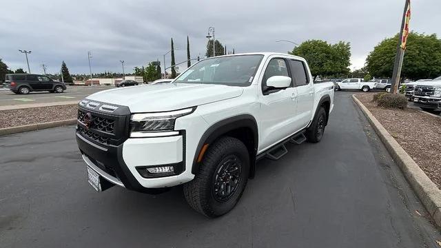 2025 Nissan Frontier Crew Cab PRO-4X 4x4 for sale in Redding, CA