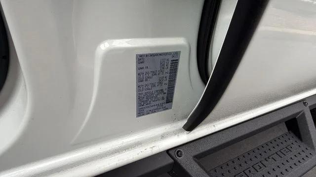 2025 Nissan Frontier Crew Cab PRO-4X 4x4
