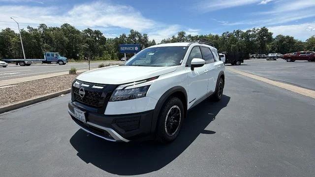 2024 Nissan Pathfinder Rock Creek 4WD for sale in Redding, CA