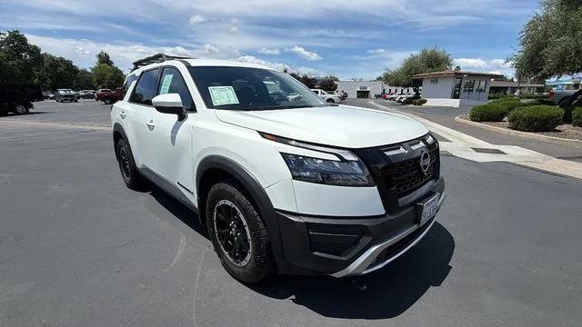 2024 Nissan Pathfinder Rock Creek 4WD