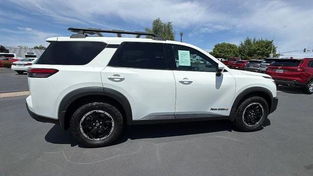 2024 Nissan Pathfinder Rock Creek 4WD