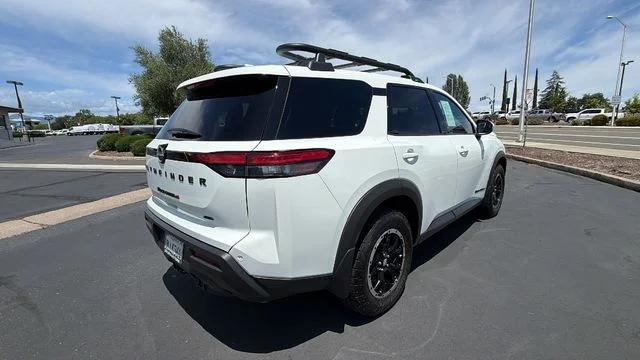 2024 Nissan Pathfinder Rock Creek 4WD