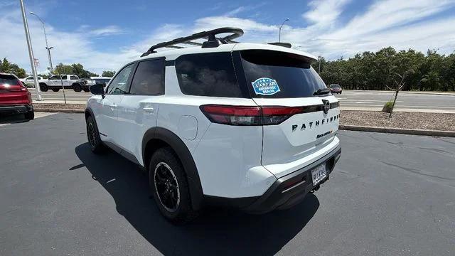 2024 Nissan Pathfinder Rock Creek 4WD
