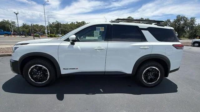 2024 Nissan Pathfinder Rock Creek 4WD