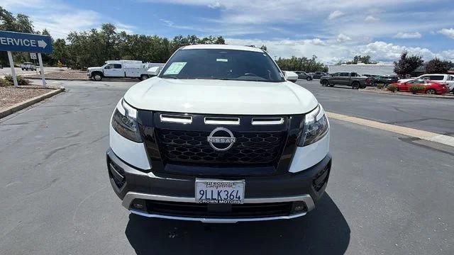 2024 Nissan Pathfinder Rock Creek 4WD