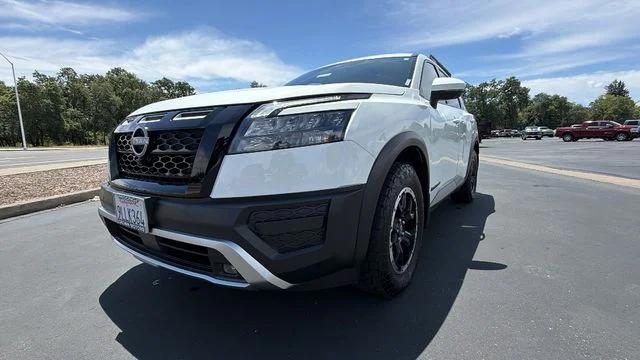 2024 Nissan Pathfinder Rock Creek 4WD