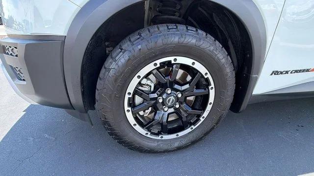 2024 Nissan Pathfinder Rock Creek 4WD