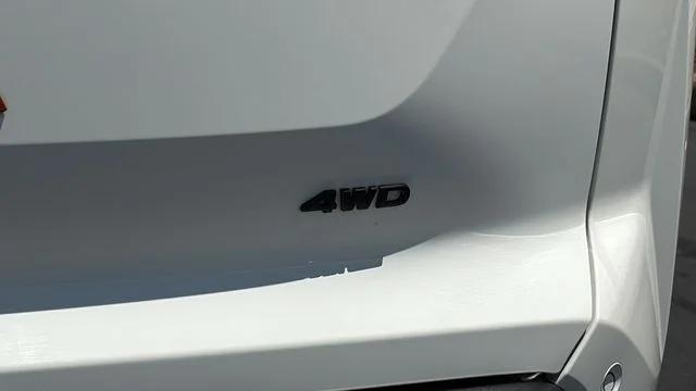 2024 Nissan Pathfinder Rock Creek 4WD