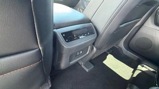 2024 Nissan Pathfinder Rock Creek 4WD