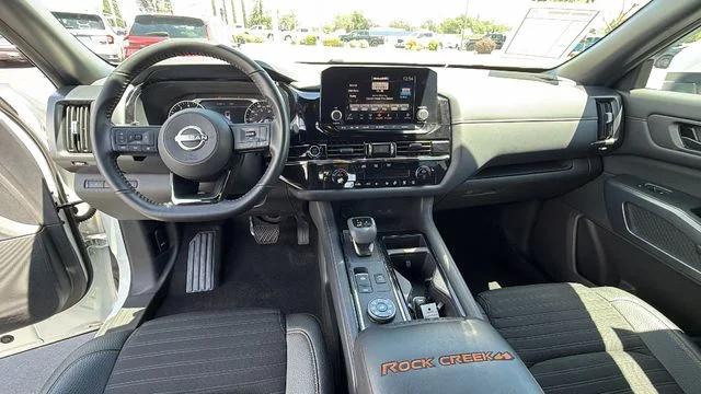 2024 Nissan Pathfinder Rock Creek 4WD