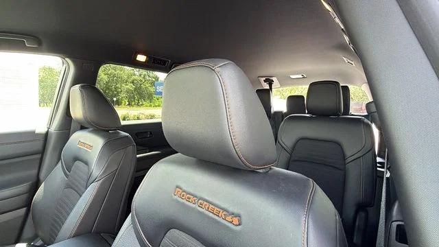 2024 Nissan Pathfinder Rock Creek 4WD