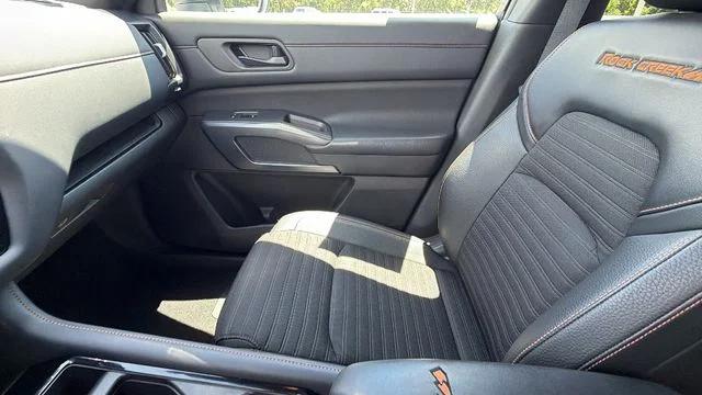 2024 Nissan Pathfinder Rock Creek 4WD