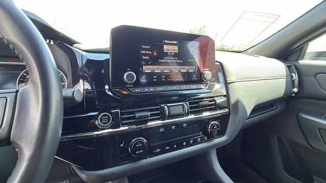 2024 Nissan Pathfinder Rock Creek 4WD