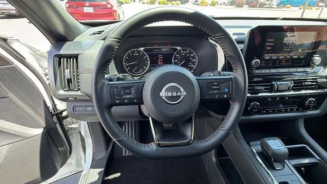 2024 Nissan Pathfinder Rock Creek 4WD