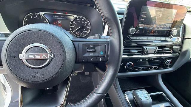 2024 Nissan Pathfinder Rock Creek 4WD