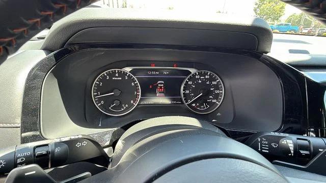 2024 Nissan Pathfinder Rock Creek 4WD