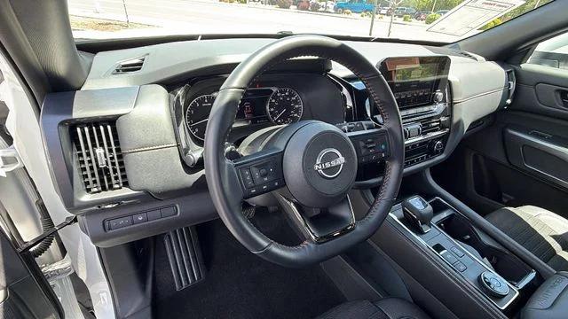 2024 Nissan Pathfinder Rock Creek 4WD