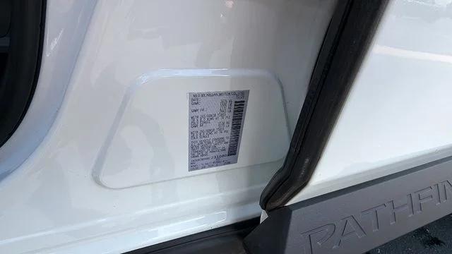 2024 Nissan Pathfinder Rock Creek 4WD