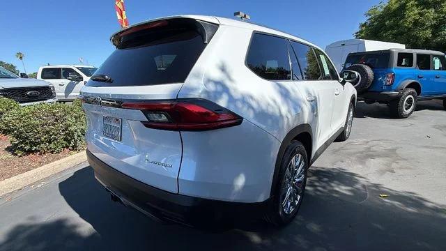 2024 Toyota Grand Highlander Platinum