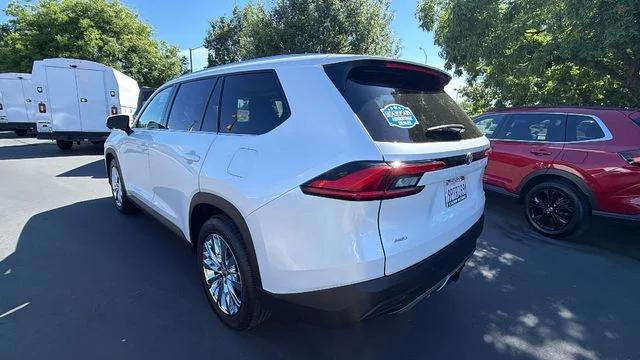2024 Toyota Grand Highlander Platinum