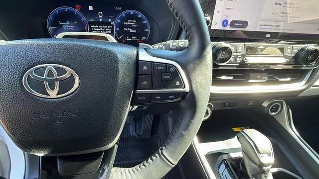 2024 Toyota Grand Highlander Platinum