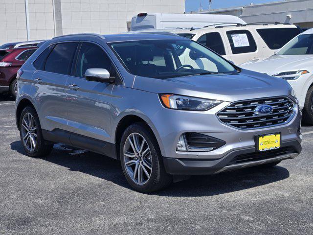 2023 Ford Edge Titanium