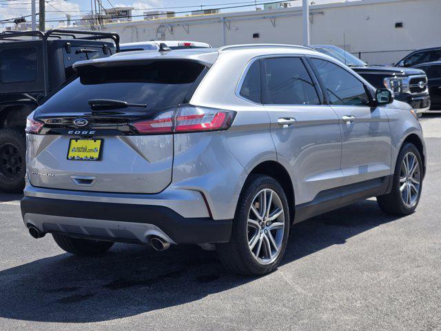 2023 Ford Edge Titanium
