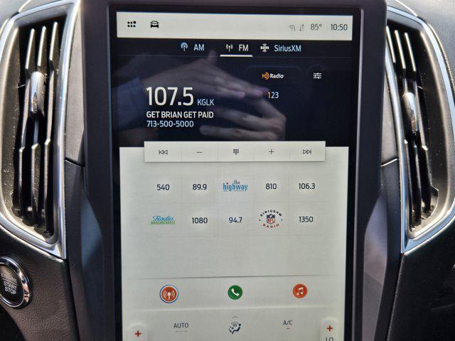 2023 Ford Edge Titanium
