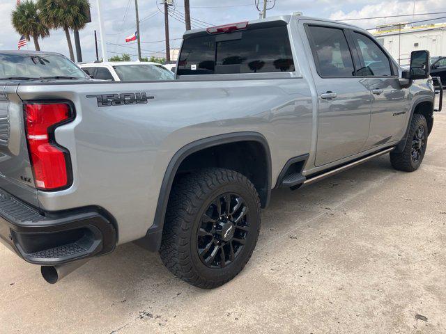 2025 Chevrolet Silverado 2500HD 4WD Crew Cab Standard Bed LTZ