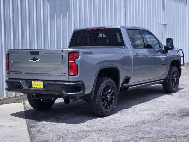 2025 Chevrolet Silverado 2500HD 4WD Crew Cab Standard Bed LTZ