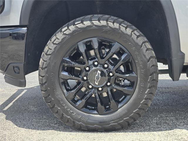 2025 Chevrolet Silverado 2500HD 4WD Crew Cab Standard Bed LTZ