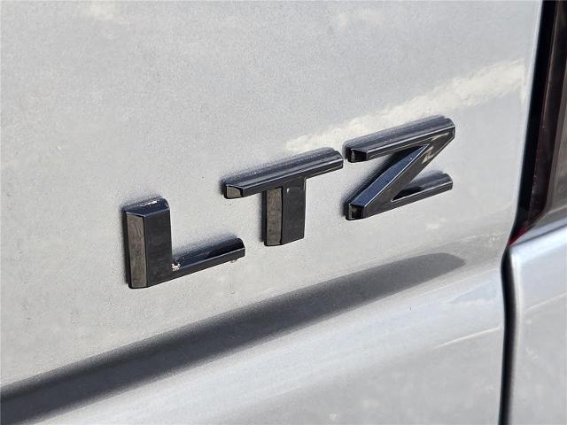 2025 Chevrolet Silverado 2500HD 4WD Crew Cab Standard Bed LTZ