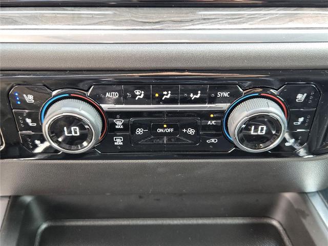 2025 Chevrolet Silverado 2500HD 4WD Crew Cab Standard Bed LTZ