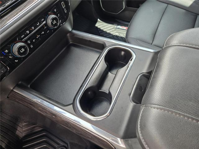 2025 Chevrolet Silverado 2500HD 4WD Crew Cab Standard Bed LTZ