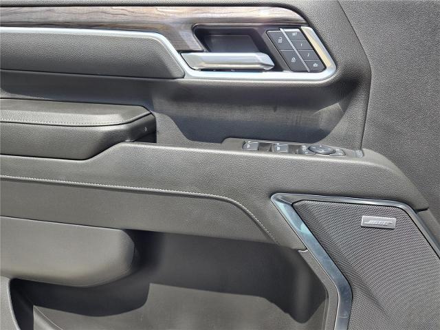2025 Chevrolet Silverado 2500HD 4WD Crew Cab Standard Bed LTZ