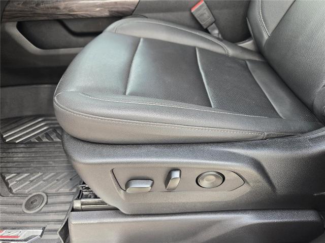 2025 Chevrolet Silverado 2500HD 4WD Crew Cab Standard Bed LTZ