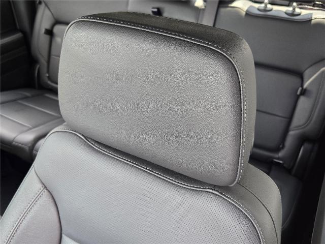 2025 Chevrolet Silverado 2500HD 4WD Crew Cab Standard Bed LTZ
