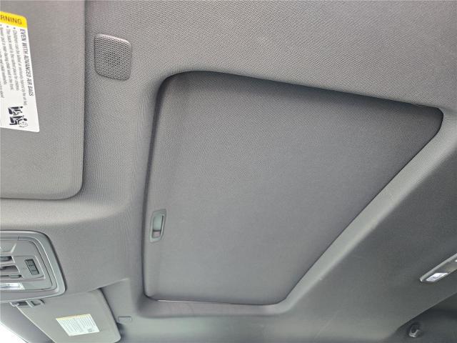 2025 Chevrolet Silverado 2500HD 4WD Crew Cab Standard Bed LTZ