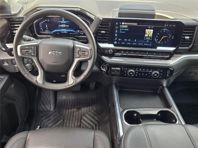 2025 Chevrolet Silverado 2500HD 4WD Crew Cab Standard Bed LTZ