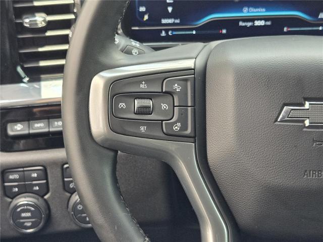 2025 Chevrolet Silverado 2500HD 4WD Crew Cab Standard Bed LTZ