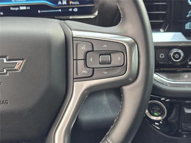 2025 Chevrolet Silverado 2500HD 4WD Crew Cab Standard Bed LTZ