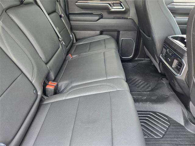 2025 Chevrolet Silverado 2500HD 4WD Crew Cab Standard Bed LTZ