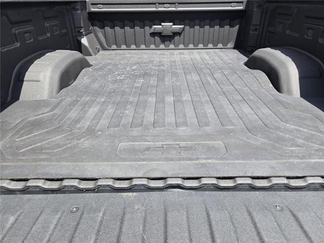 2025 Chevrolet Silverado 2500HD 4WD Crew Cab Standard Bed LTZ