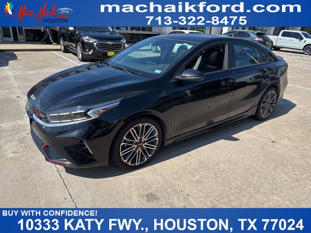 2024 Kia Forte GT for sale in Houston, TX