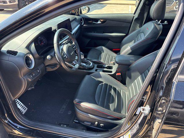 2024 Kia Forte GT