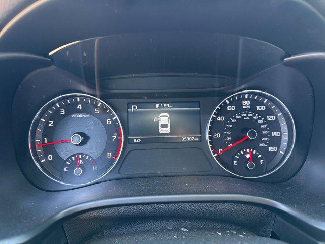 2024 Kia Forte GT