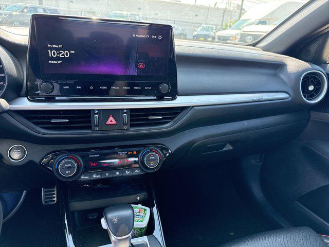 2024 Kia Forte GT