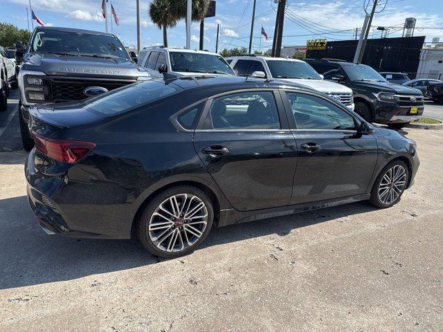 2024 Kia Forte GT