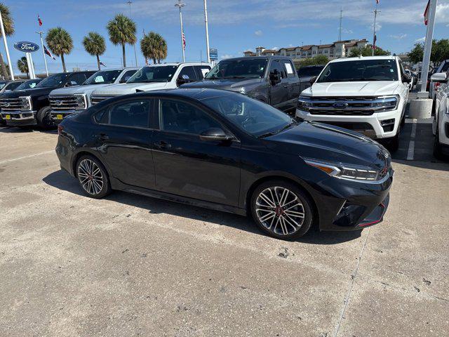 2024 Kia Forte GT